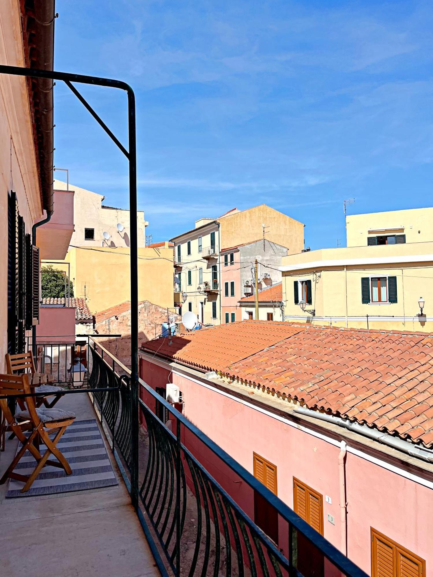 L'Isola Nell'Isola - R3442 Διαμέρισμα Λα Μανταλένα Εξωτερικό φωτογραφία